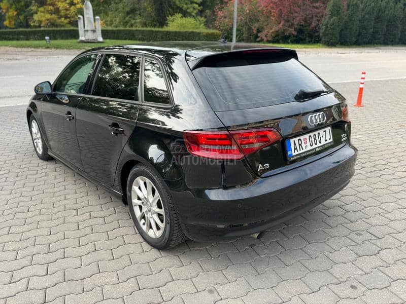 Audi A3 ULTRA T0P ponuda