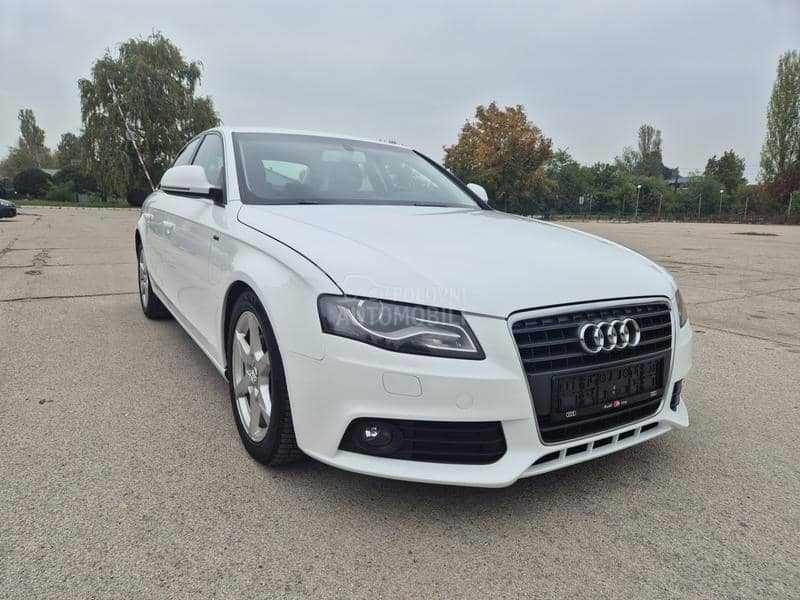 Audi A4 2.0 TDI DIODA TOOP