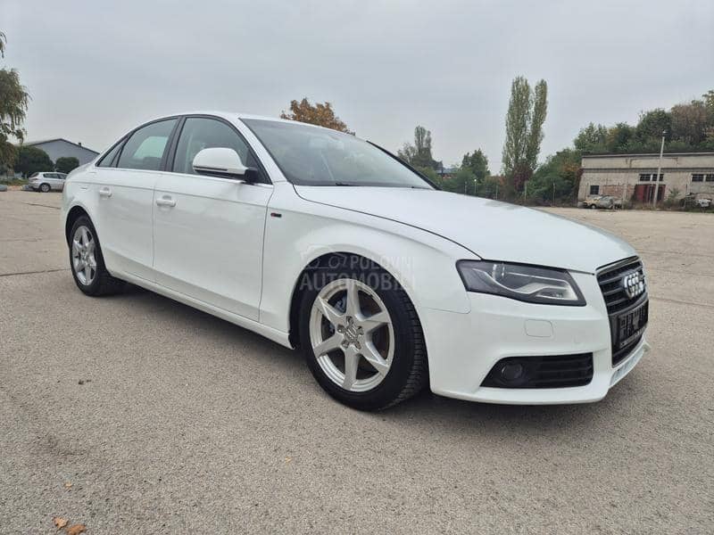 Audi A4 2.0 TDI DIODA TOOP