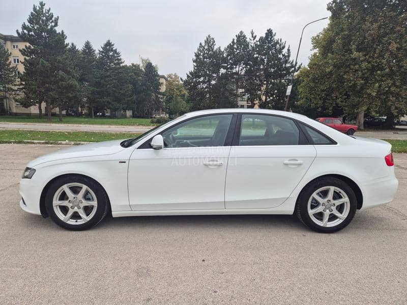 Audi A4 2.0 TDI DIODA TOOP