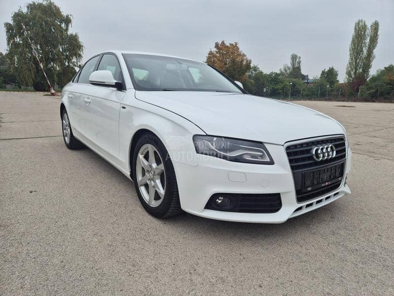 Audi A4 2.0 TDI DIODA TOOP