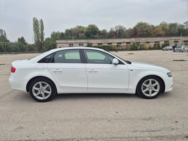Audi A4 2.0 TDI DIODA TOOP