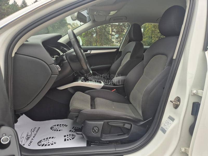 Audi A4 2.0 TDI DIODA TOOP