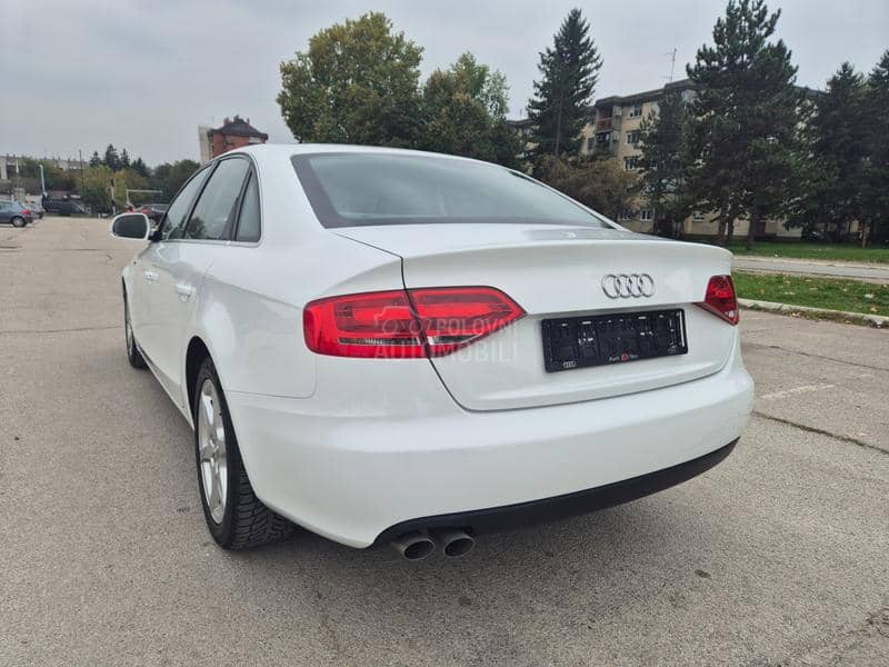 Audi A4 2.0 TDI DIODA TOOP