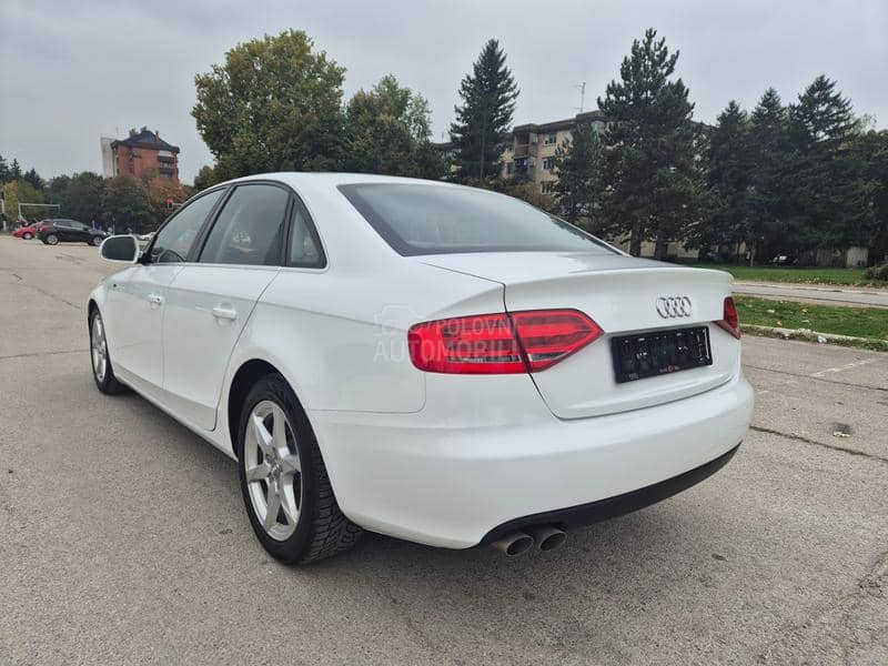 Audi A4 2.0 TDI DIODA TOOP