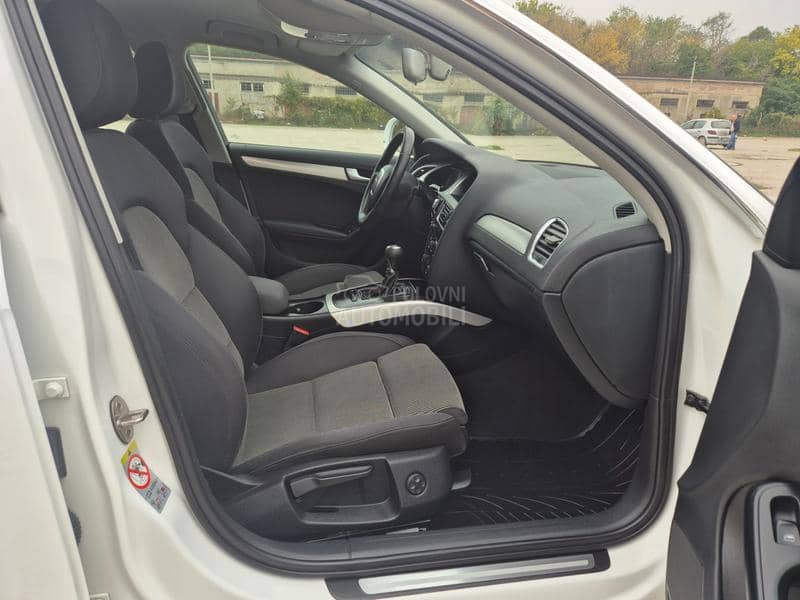 Audi A4 2.0 TDI DIODA TOOP