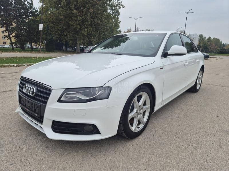 Audi A4 2.0 TDI DIODA TOOP