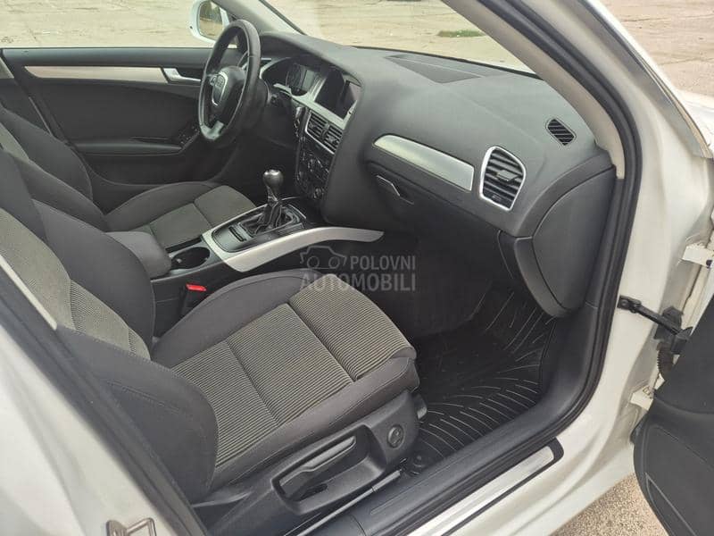 Audi A4 2.0 TDI DIODA TOOP