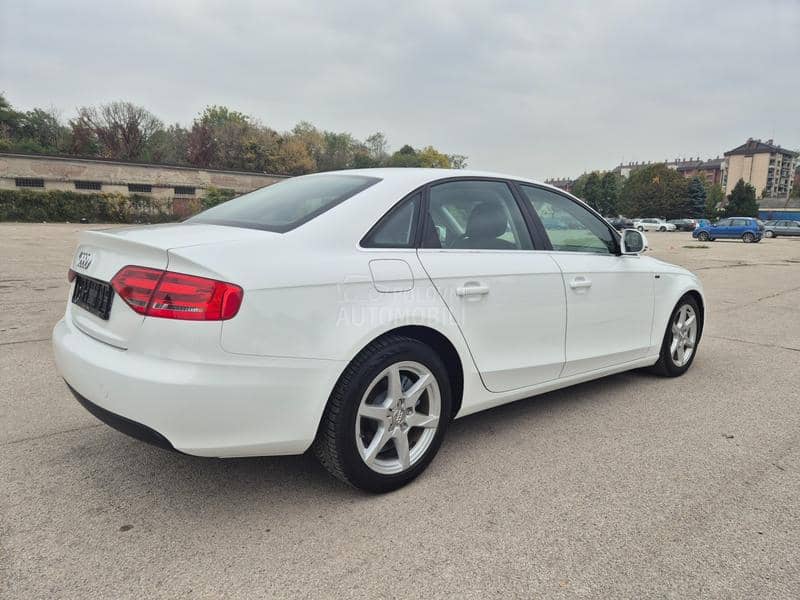 Audi A4 2.0 TDI DIODA TOOP