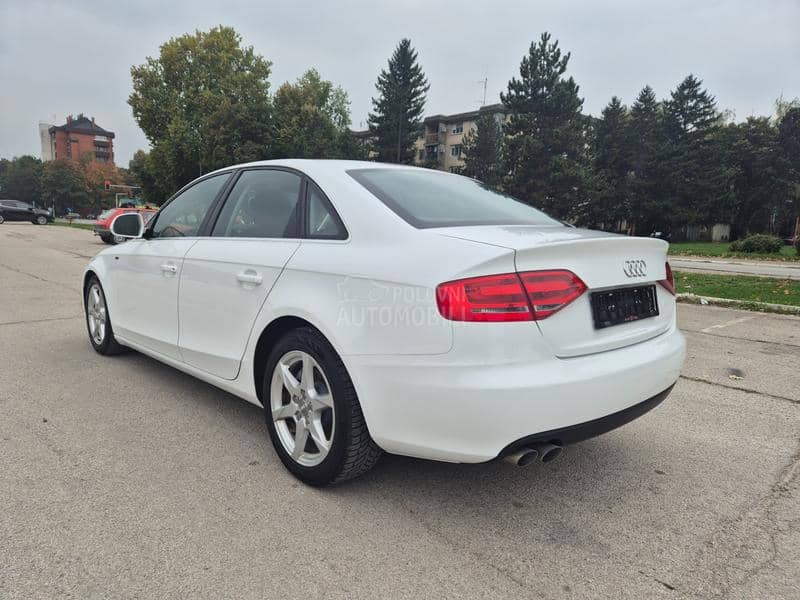 Audi A4 2.0 TDI DIODA TOOP