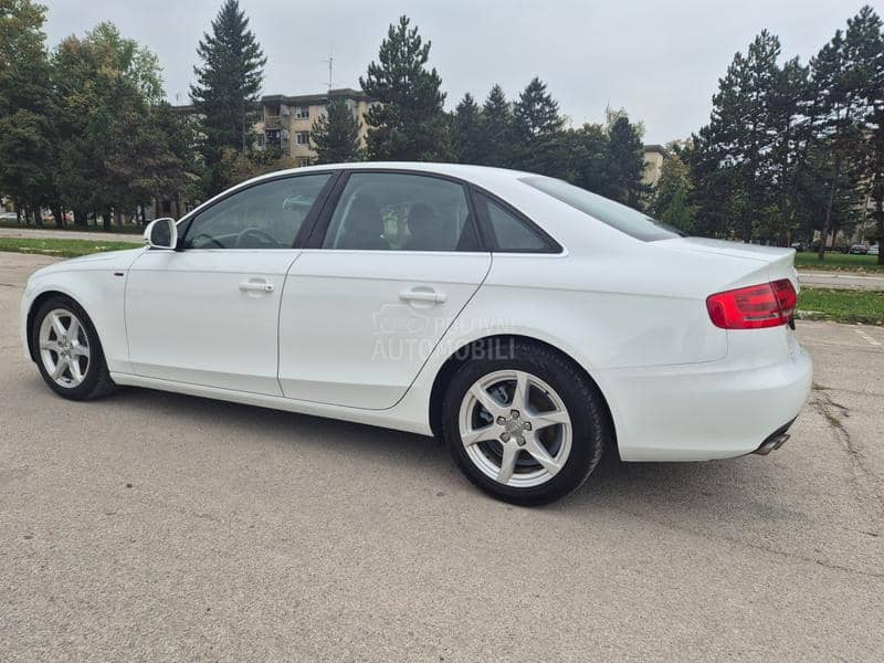 Audi A4 2.0 TDI DIODA TOOP