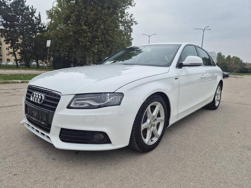 Audi A4 2.0 TDI DIODA TOOP