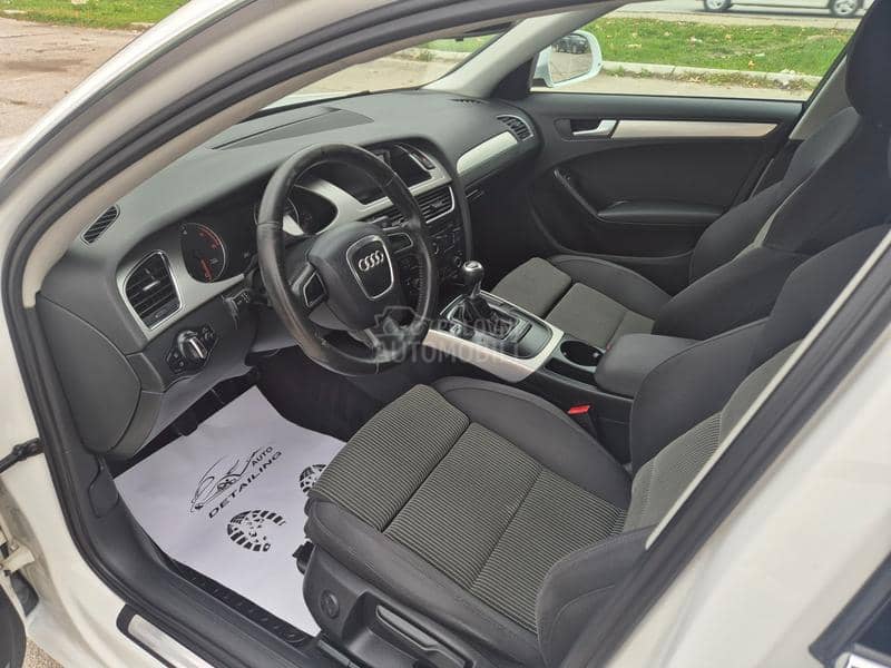 Audi A4 2.0 TDI DIODA TOOP