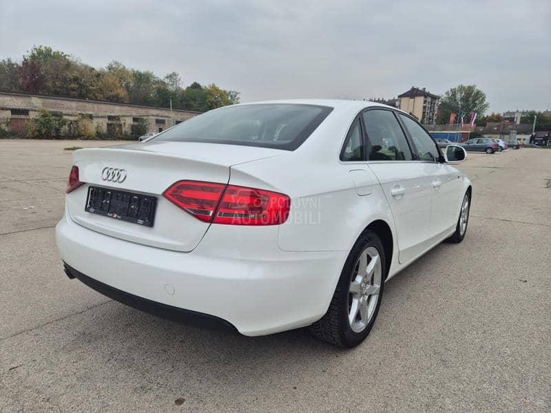 Audi A4 2.0 TDI DIODA TOOP