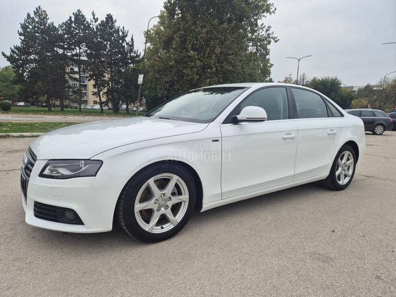 Audi A4 2.0 TDI DIODA TOOP