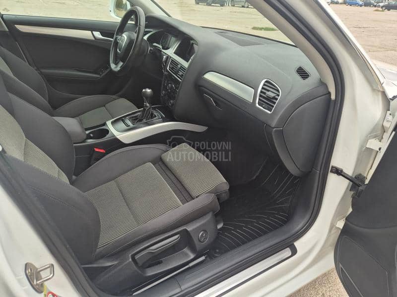 Audi A4 2.0 TDI DIODA TOOP