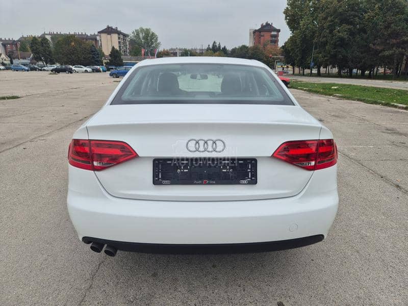 Audi A4 2.0 TDI DIODA TOOP