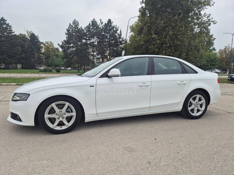 Audi A4 2.0 TDI DIODA TOOP