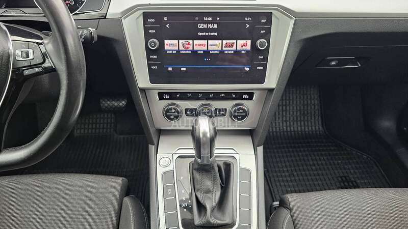 Volkswagen Passat B8 2.0TDI