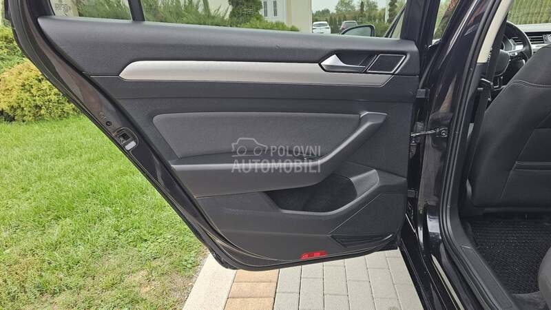 Volkswagen Passat B8 2.0TDI