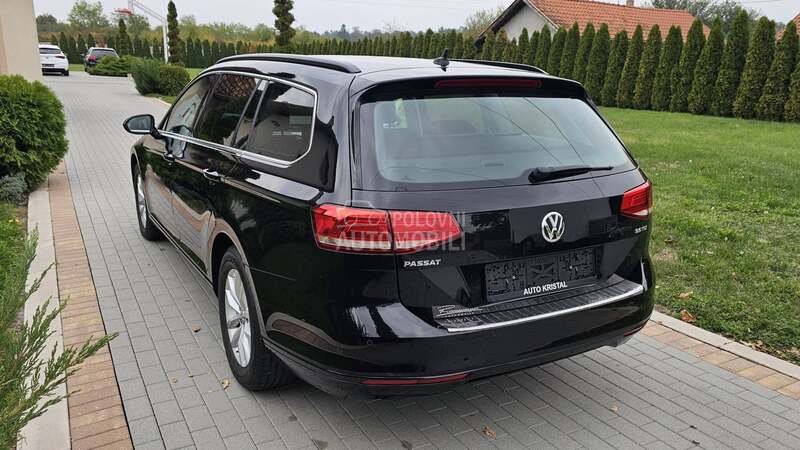 Volkswagen Passat B8 2.0TDI