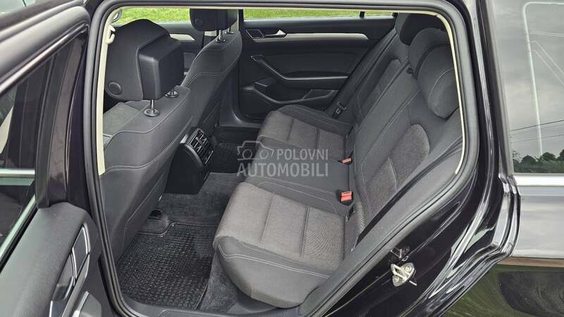 Volkswagen Passat B8 2.0TDI