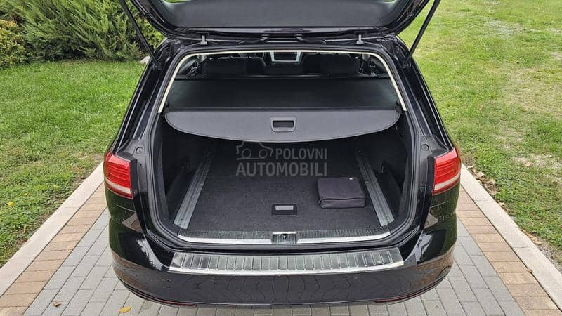Volkswagen Passat B8 2.0TDI