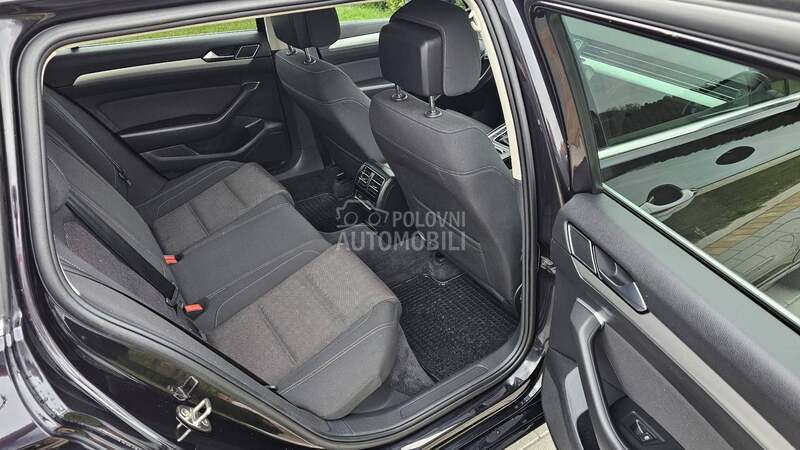 Volkswagen Passat B8 2.0TDI