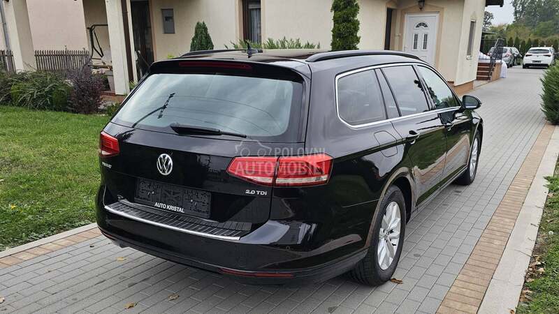 Volkswagen Passat B8 2.0TDI