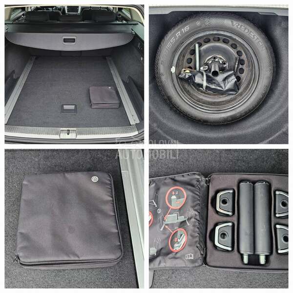 Volkswagen Passat B8 2.0TDI