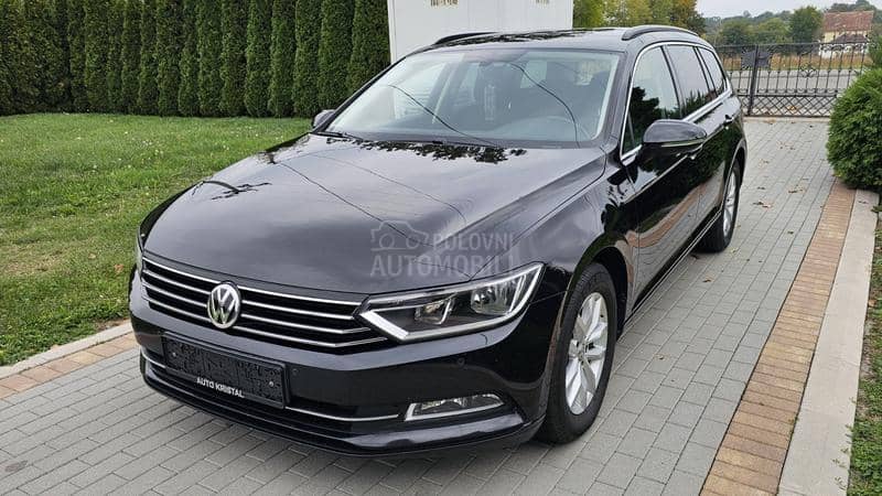 Volkswagen Passat B8 2.0TDI