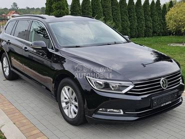 Volkswagen Passat B8 2.0TDI