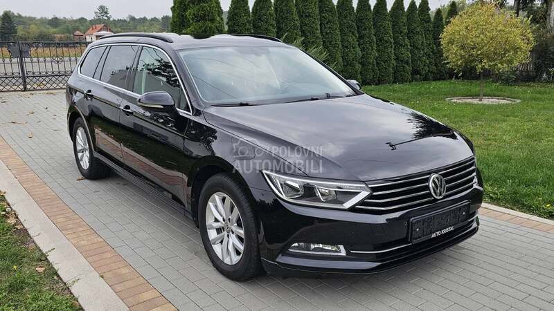 Volkswagen Passat B8 2.0TDI