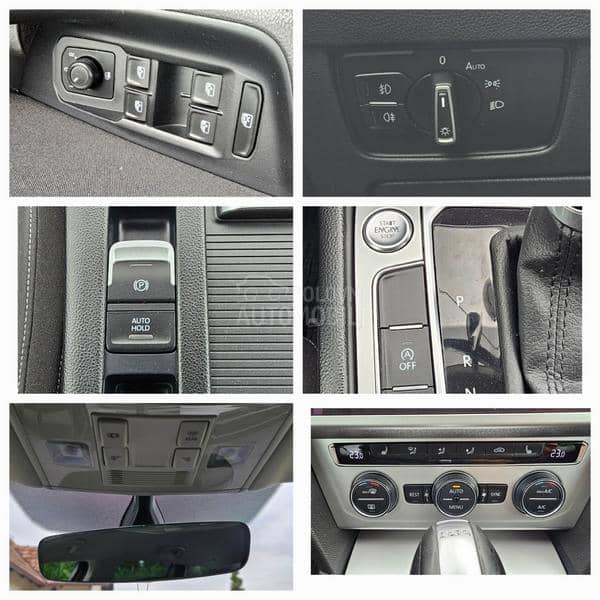 Volkswagen Passat B8 2.0TDI