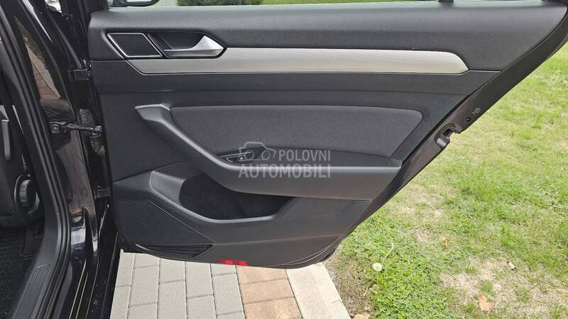 Volkswagen Passat B8 2.0TDI