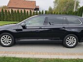 Volkswagen Passat B8 2.0TDI