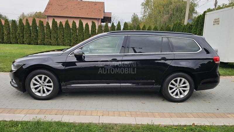 Volkswagen Passat B8 2.0TDI