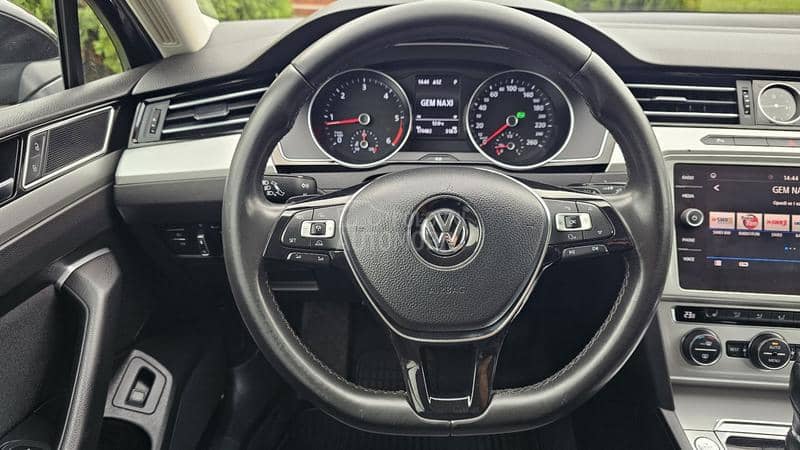 Volkswagen Passat B8 2.0TDI
