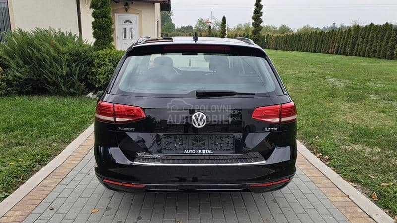 Volkswagen Passat B8 2.0TDI