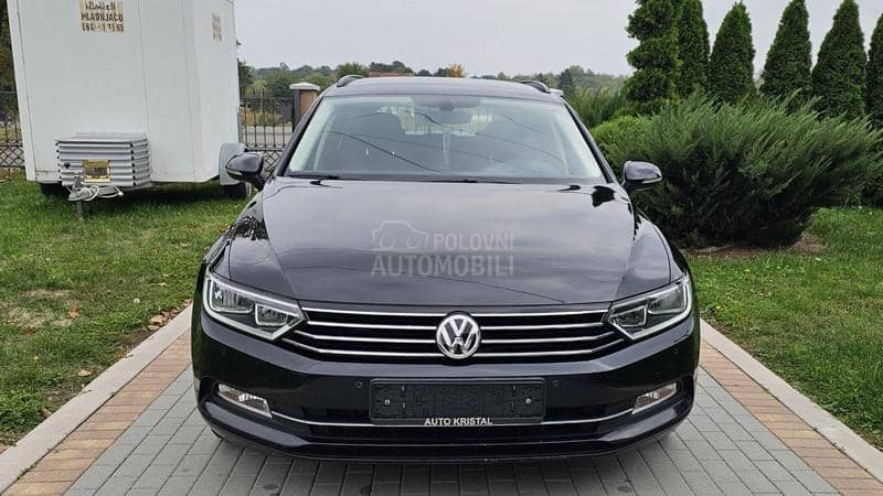Volkswagen Passat B8 2.0TDI