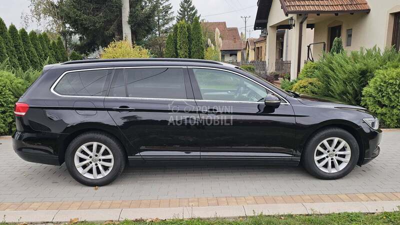 Volkswagen Passat B8 2.0TDI