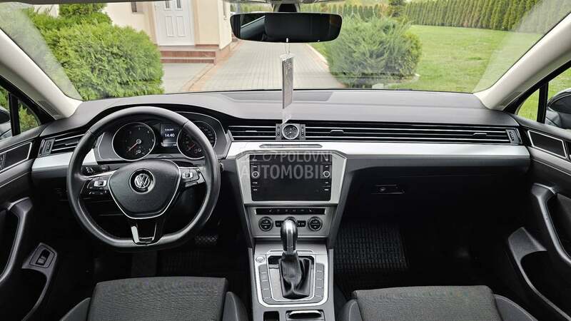 Volkswagen Passat B8 2.0TDI