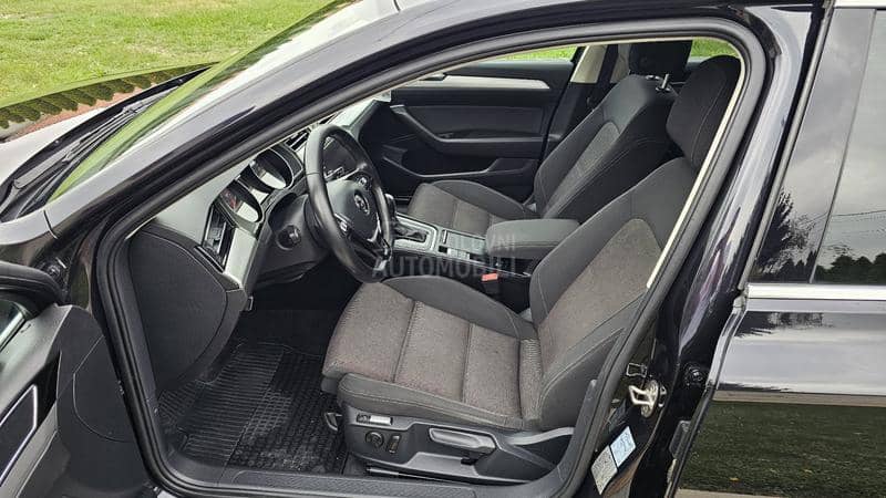 Volkswagen Passat B8 2.0TDI