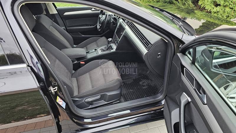 Volkswagen Passat B8 2.0TDI