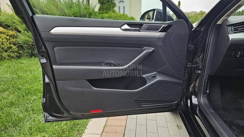 Volkswagen Passat B8 2.0TDI