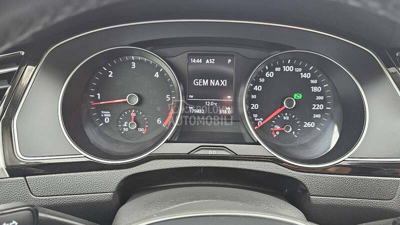 Volkswagen Passat B8 2.0TDI