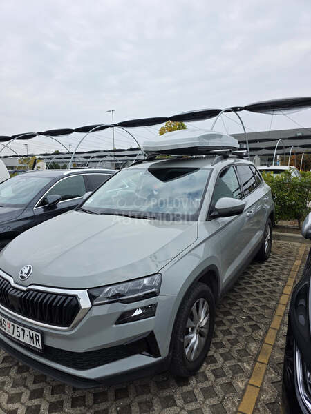 Škoda Karoq 2.0 TDI