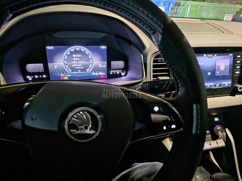 Škoda Karoq 2.0 TDI