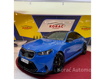 BMW M5 PERFORMANCE/AKRAP