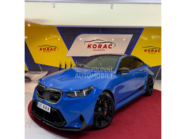 BMW M5 PERFORMANCE/AKRAP